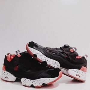 Reebok x END. Insta Pump collab